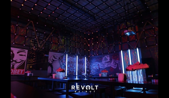 Revolt Beirut